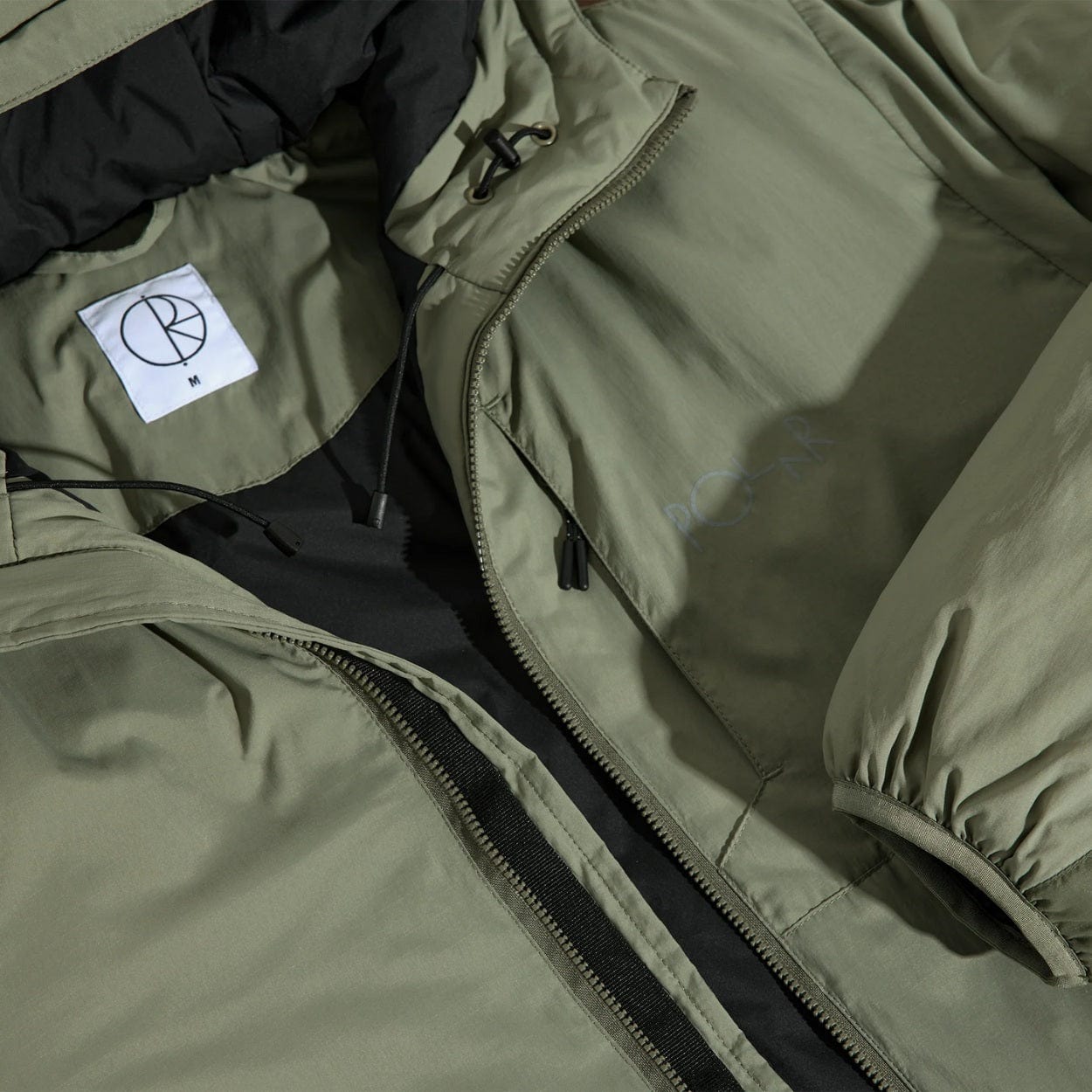 Polar Skate Co Koda Insuated Jacket | Vetiver - The Vines Supply Co