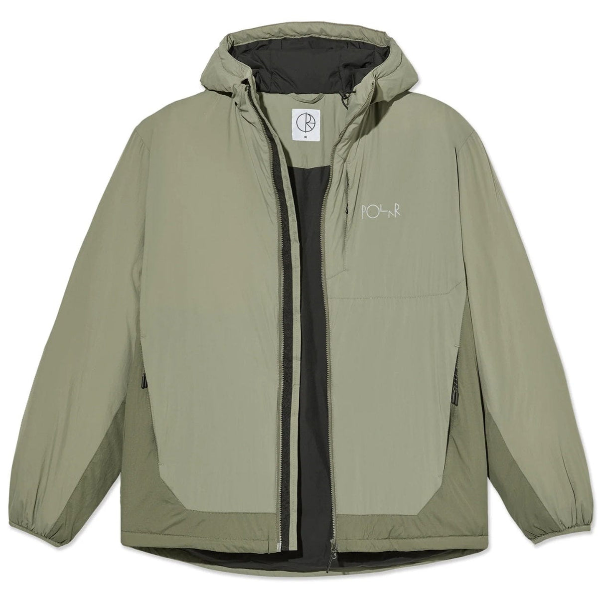 Polar Skate Co Koda Insuated Jacket | Vetiver - The Vines Supply Co