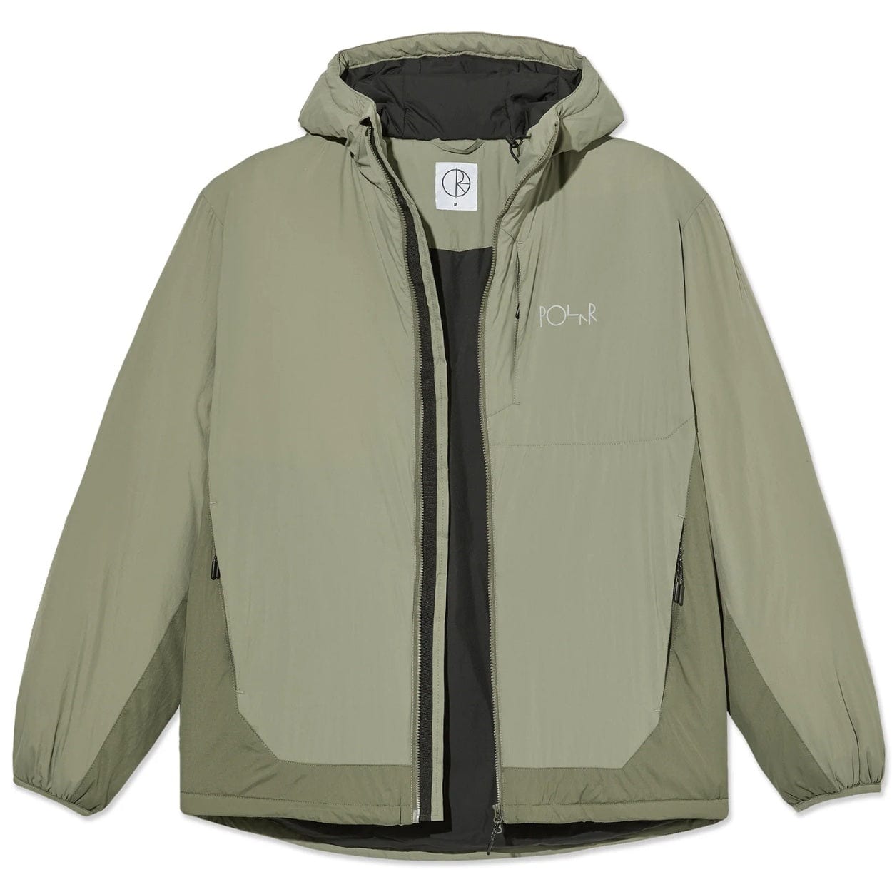 Polar Skate Co Koda Insuated Jacket | Vetiver - The Vines Supply Co