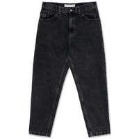 Polar Skate Co 92! Jeans | Silver Black - The Vines Supply Co