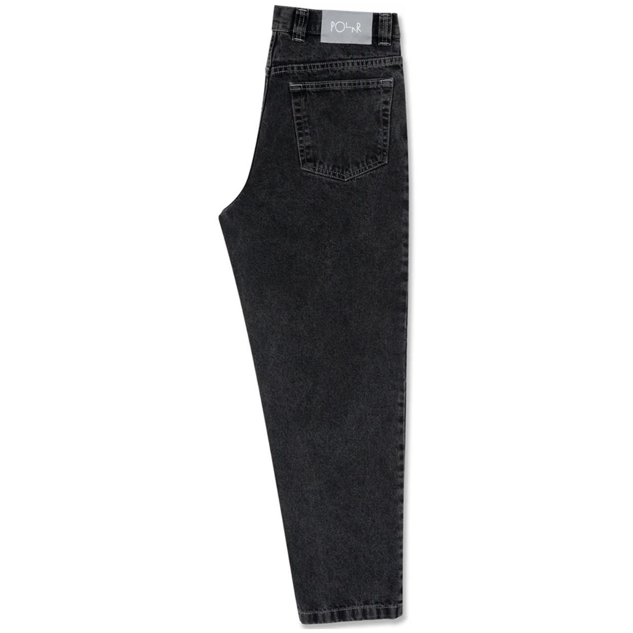 Polar Skate Co 92! Jeans | Silver Black - The Vines Supply Co