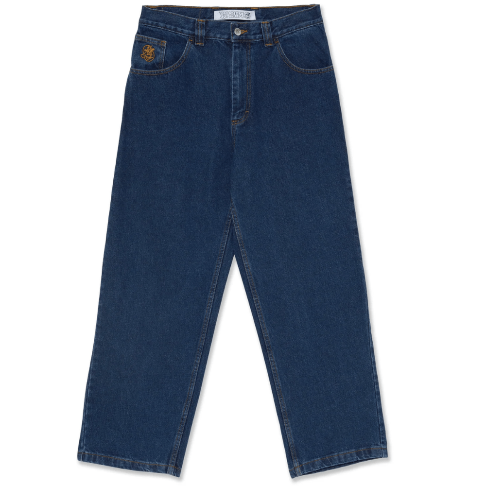 Polar Skate Co 93! Jeans | Dark Blue - The Vines Supply Co