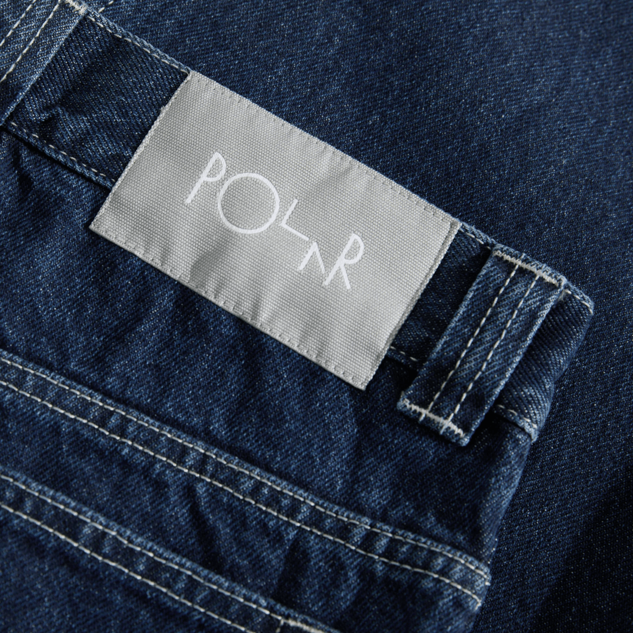 Polar Skate Co 93! Jeans | Indigo - The Vines Supply Co