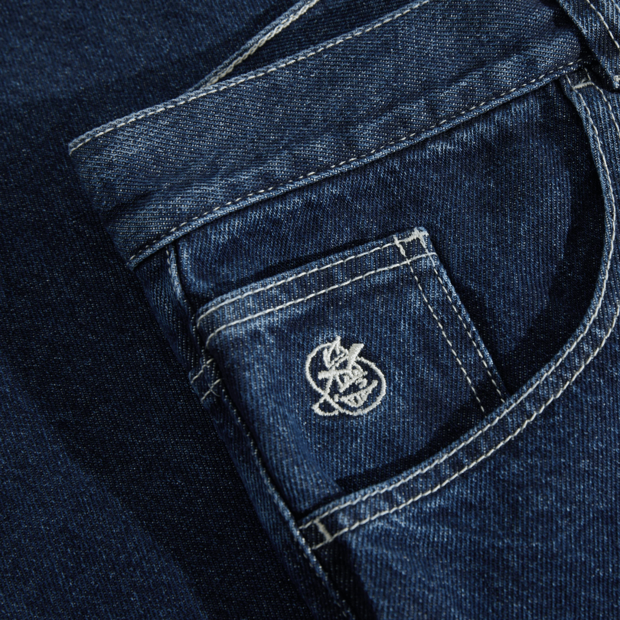 Polar Skate Co 93! Jeans | Indigo - The Vines Supply Co