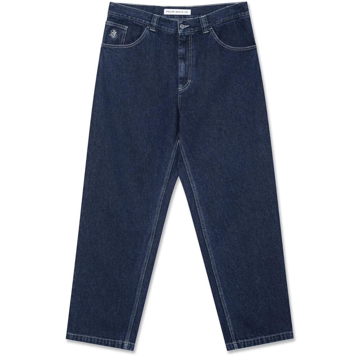 Polar Skate Co 93! Jeans | Indigo - The Vines Supply Co