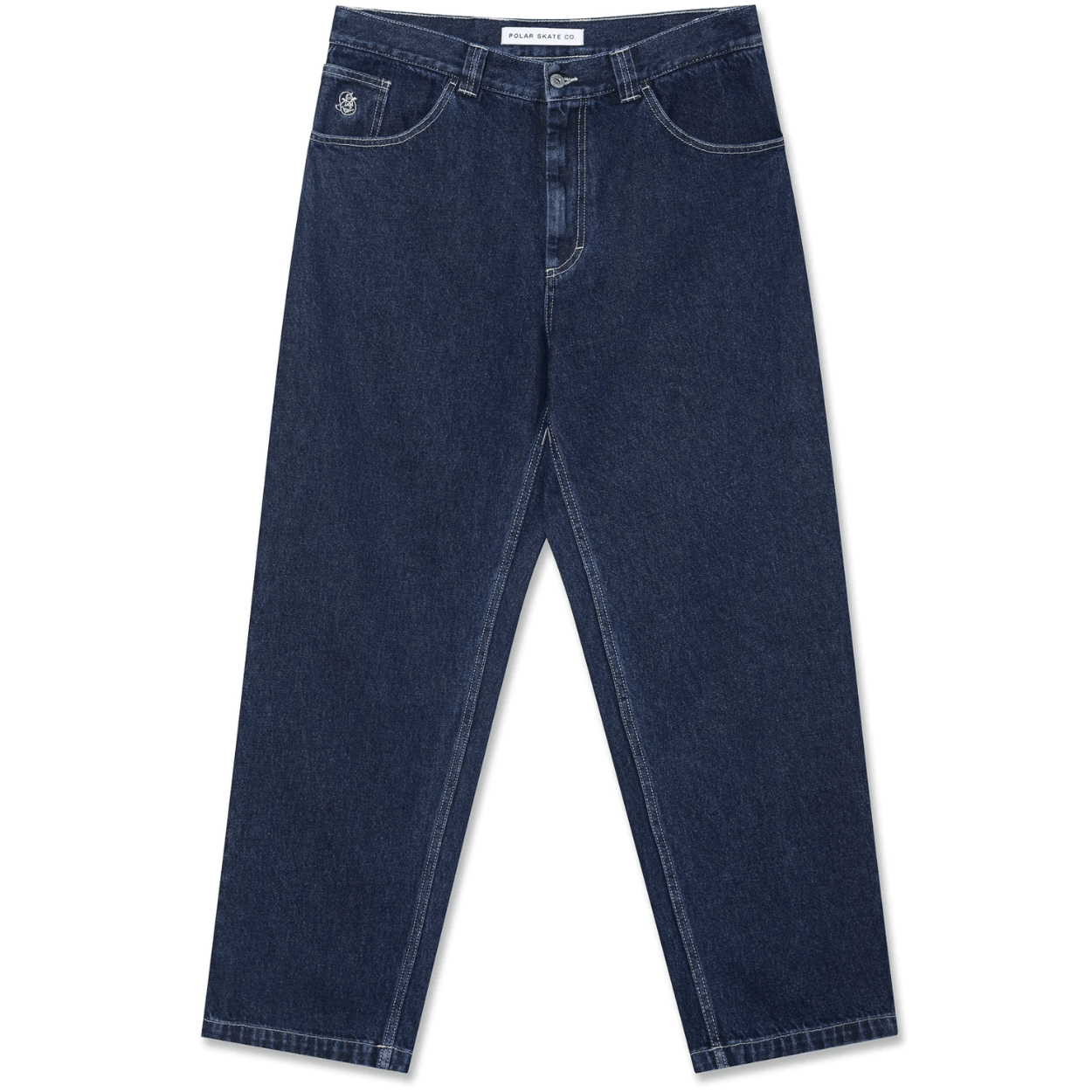 Polar Skate Co 93! Jeans | Indigo - The Vines Supply Co