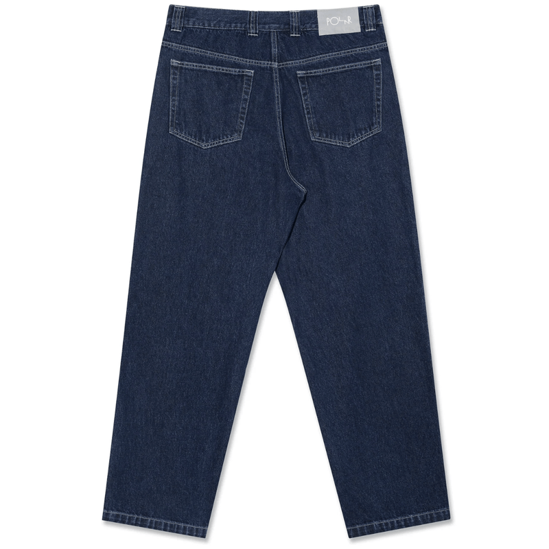 Polar Skate Co 93! Jeans | Indigo - The Vines Supply Co