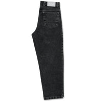 Polar Skate Co 93! Jeans | Silver Black - The Vines Supply Co