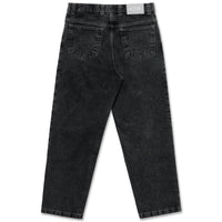 Polar Skate Co 93! Jeans | Silver Black - The Vines Supply Co
