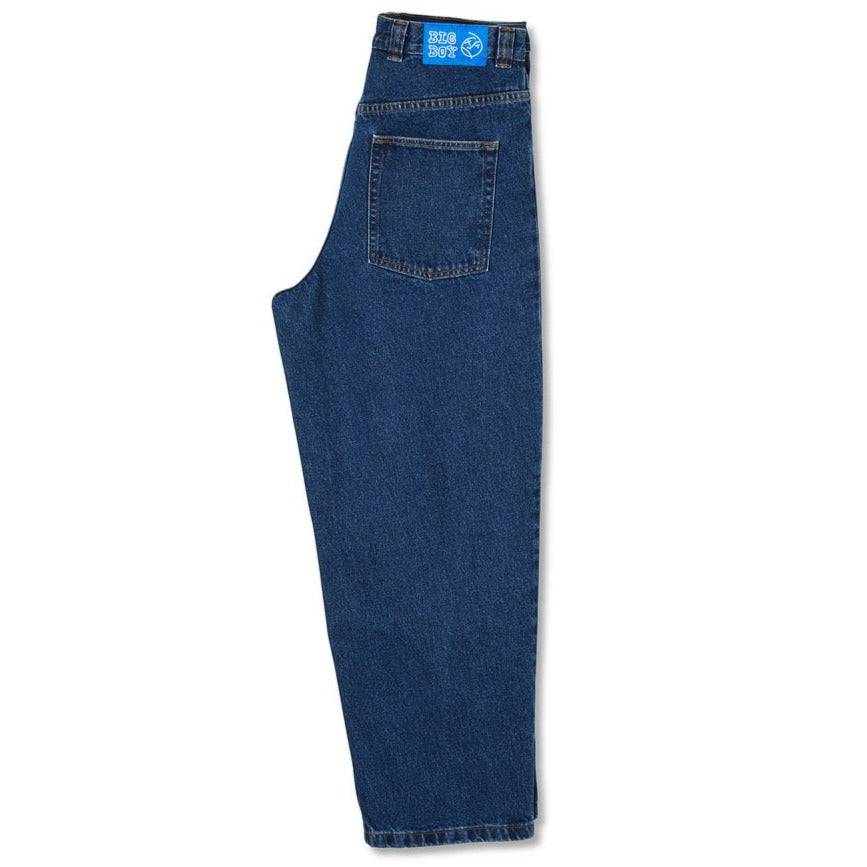 Polar Polar Skate Co Big Boy Jeans | Dark Blue Jeans | The Vines