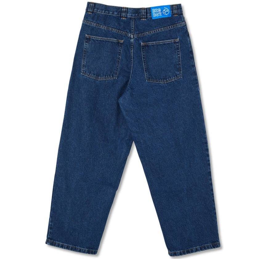 Polar Polar Skate Co Big Boy Jeans | Dark Blue Jeans | The Vines