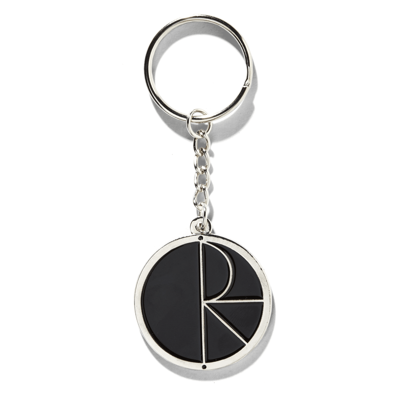 Polar Polar Skate Co Fill Logo Key Chain Keychains | The Vines