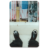 Polar Skate Co Flags Fridge Magnet - The Vines Supply Co