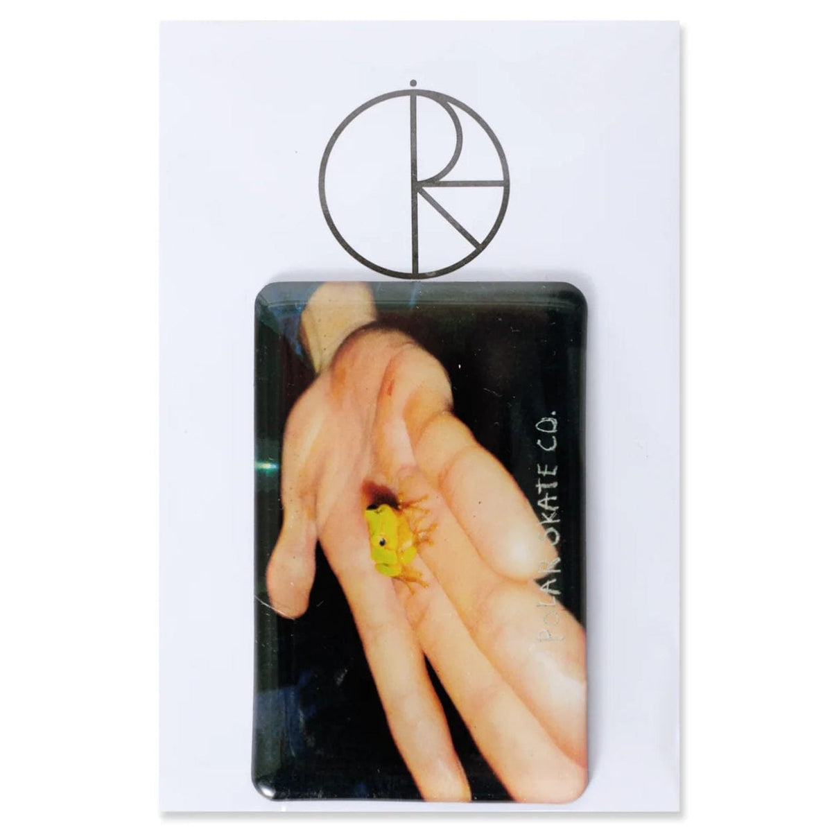 Polar Skate Co Frog Fridge Magnet - The Vines Supply Co