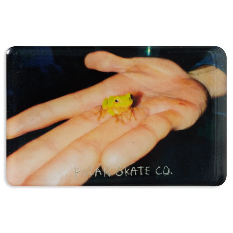 Polar Skate Co Frog Fridge Magnet - The Vines Supply Co