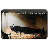 Polar Skate Co Stroke Everything is Possible Fridge Magnet - The Vines Supply Co