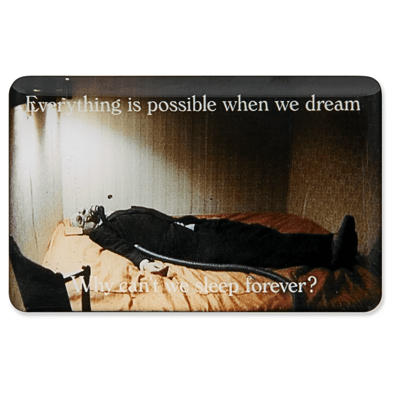 Polar Skate Co Stroke Everything is Possible Fridge Magnet - The Vines Supply Co