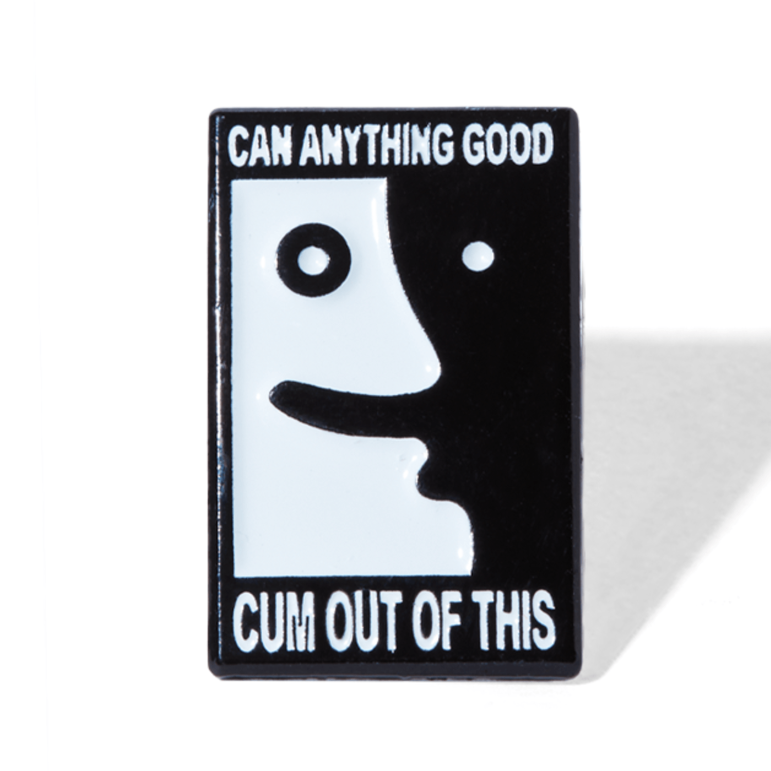 Polar Polar Skate Co Anything Good Pin Badge | Multi Pin Badge | The Vines