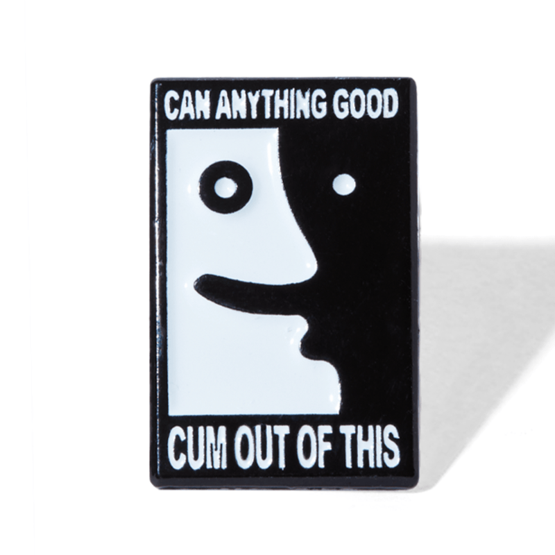 Polar Polar Skate Co Anything Good Pin Badge | Multi Pin Badge | The Vines