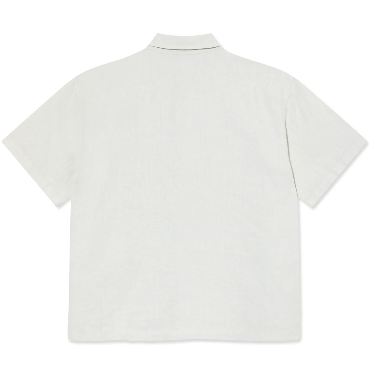 Polar Skate Co Tom Shirt | Ice Grey - The Vines Supply Co