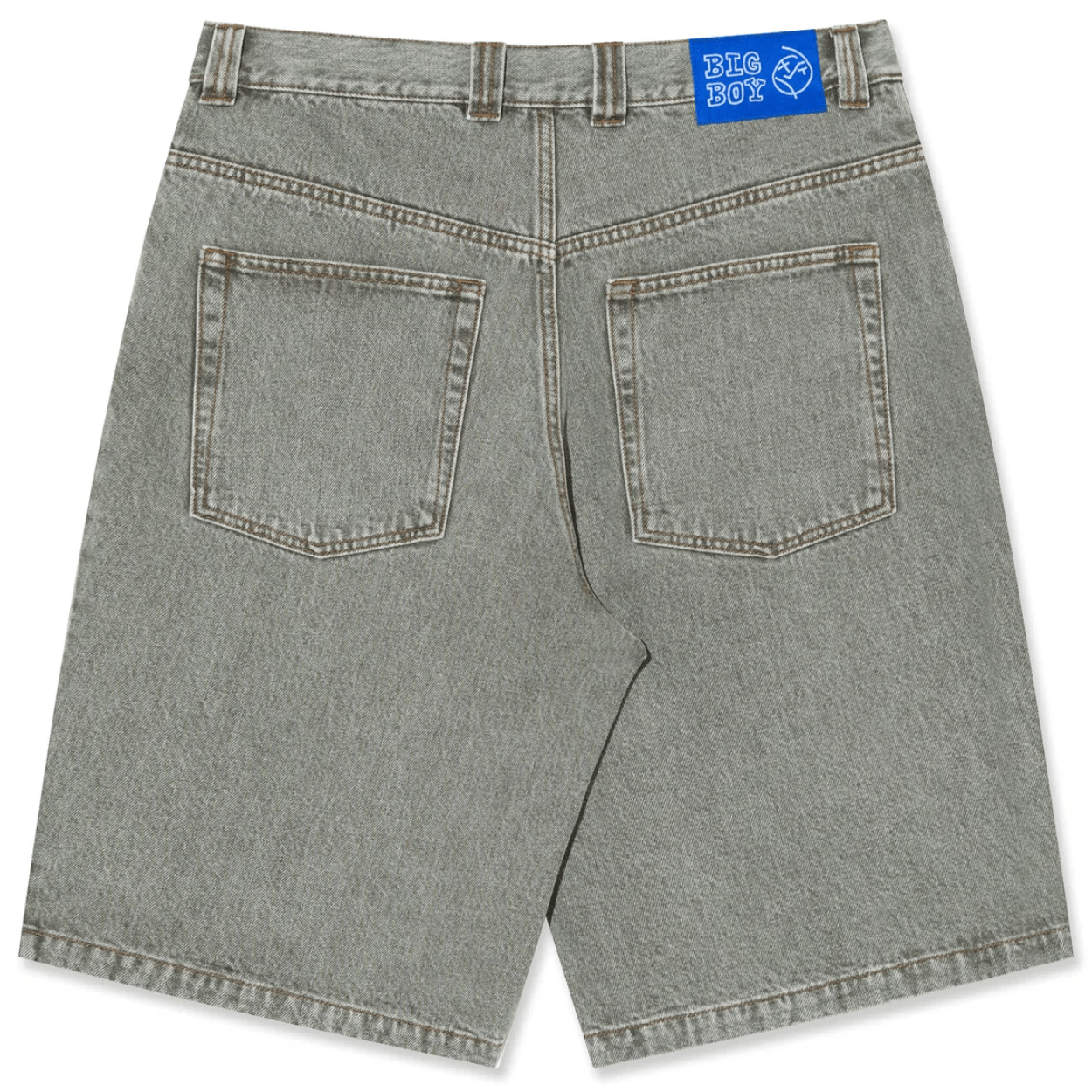 Polar Skate Co Big Boy Shorts | Eucalyptus - The Vines Supply Co