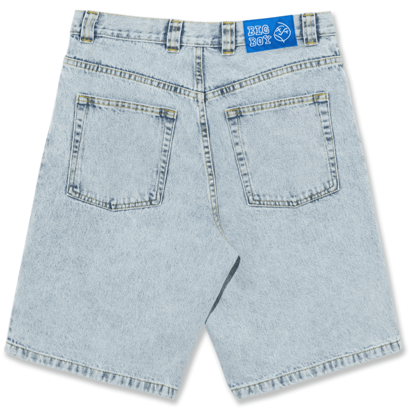 Polar Polar Skate Co Big Boy Shorts | Light Blue Shorts | The Vines