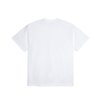 Polar Polar Skate Co Ball T-Shirt | White Tees | The Vines