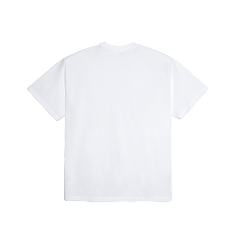 Polar Polar Skate Co Ball T-Shirt | White Tees | The Vines