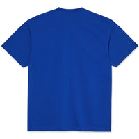 Polar Skate Co Take A Seat T-Shirt | Egyptian Blue - The Vines Supply Co