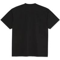 Polar Skate Co Third Eye T-Shirt | Black - The Vines Supply Co