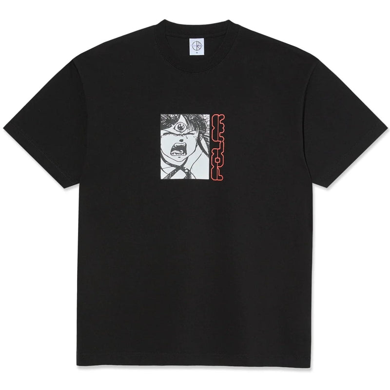 Polar Skate Co Third Eye T-Shirt | Black - The Vines Supply Co