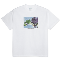 Polar Polar Skate Co We Blew It At Some Point T-Shirt | White Tees | The Vines