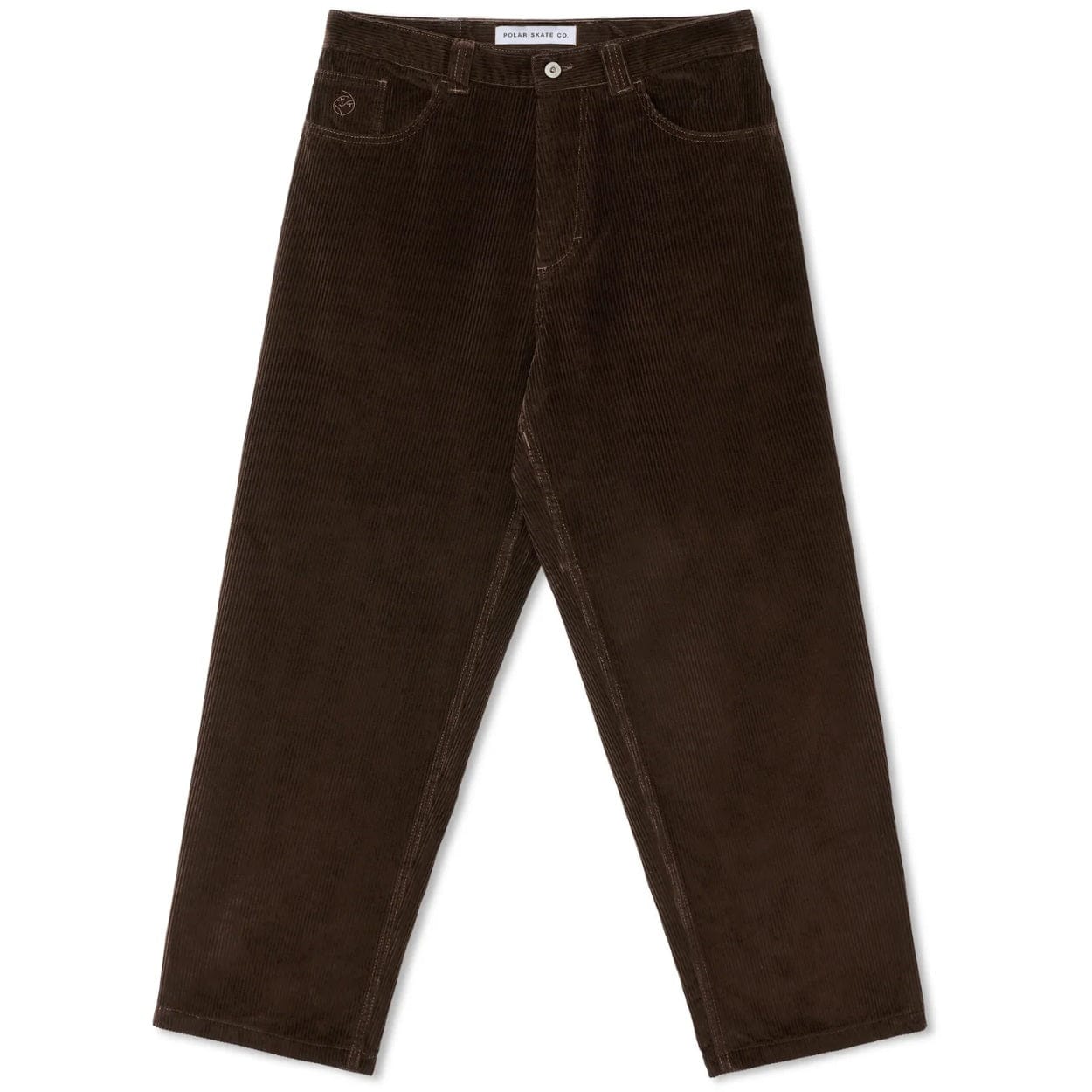 Polar Skate Co Big Boy Cords | Chocolate - The Vines Supply Co