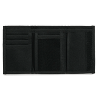 Polar Skate Co Surf Logo Key Wallet | Black - The Vines Supply Co