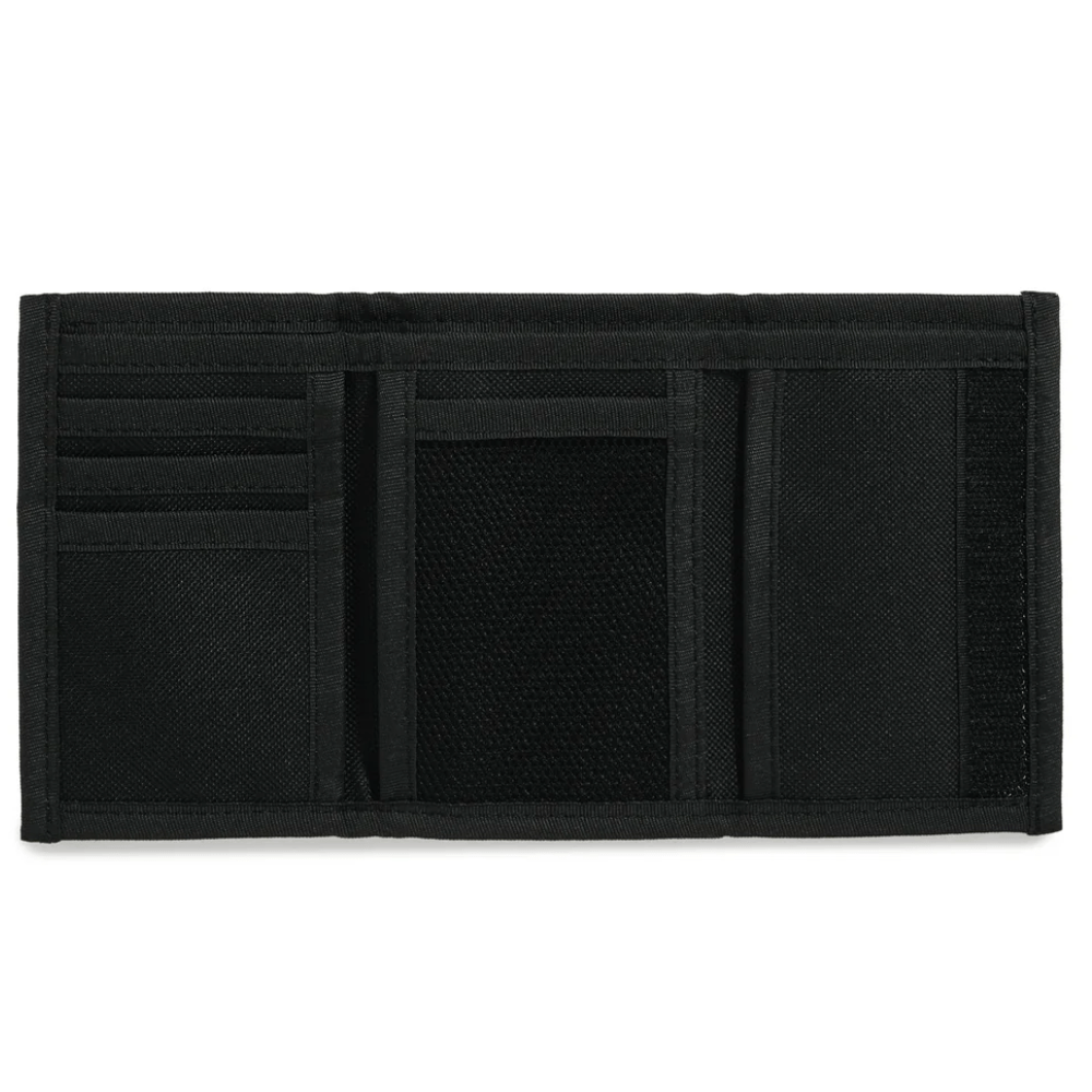 Polar Skate Co Volcano Key Wallet | Black - The Vines Supply Co
