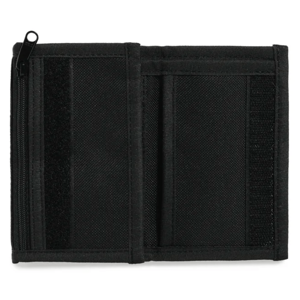 Polar Skate Co Volcano Key Wallet | Black - The Vines Supply Co