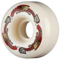 Powell Peralta Dragon Formula V1 93A Skateboard Wheels - The Vines Supply Co