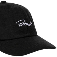 Primitive Hills Dad Hat | Black