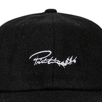 Primitive Hills Dad Hat | Black
