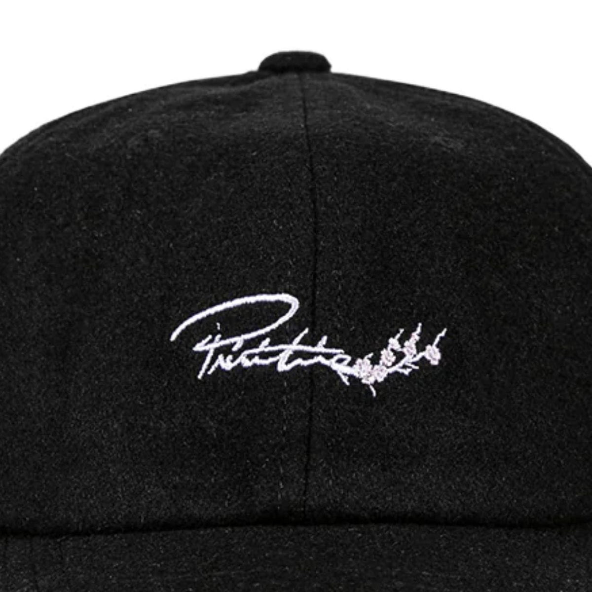 Primitive Hills Dad Hat | Black