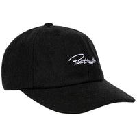 Primitive Hills Dad Hat | Black