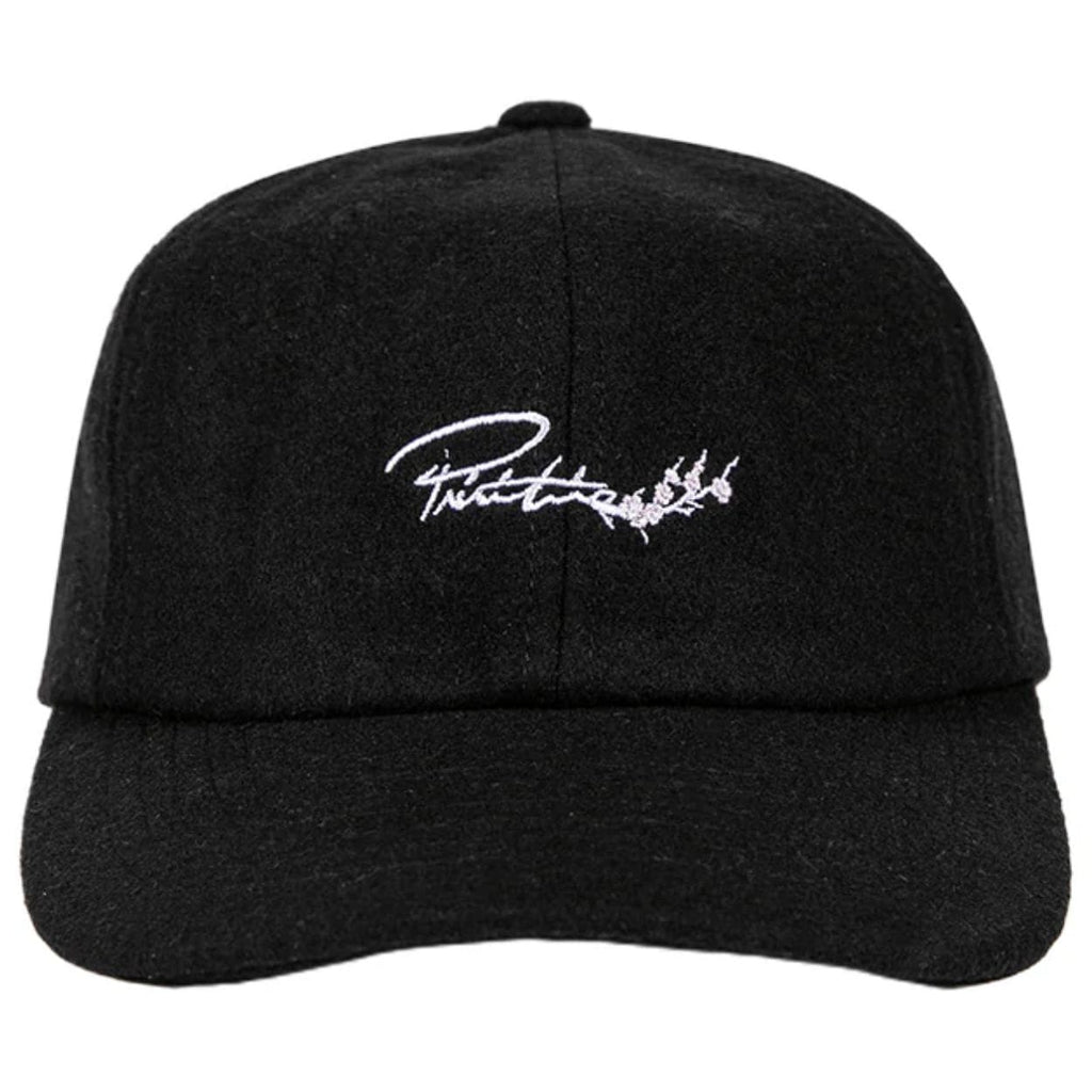 Primitive Hills Dad Hat | Black
