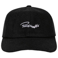 Primitive Hills Dad Hat | Black