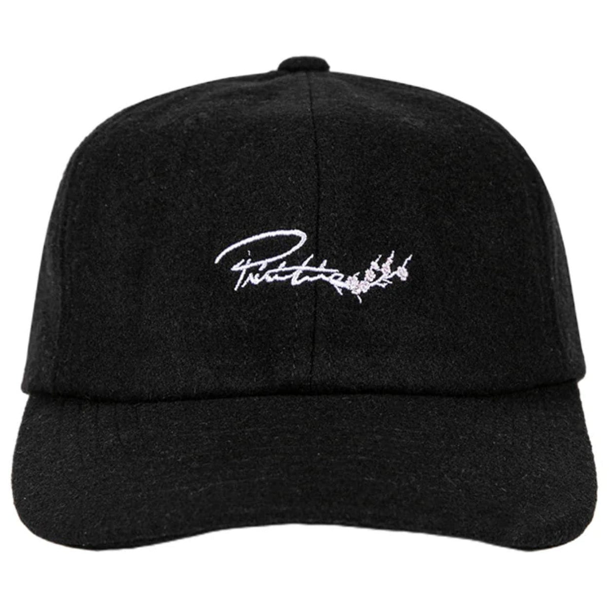 Primitive Hills Dad Hat | Black