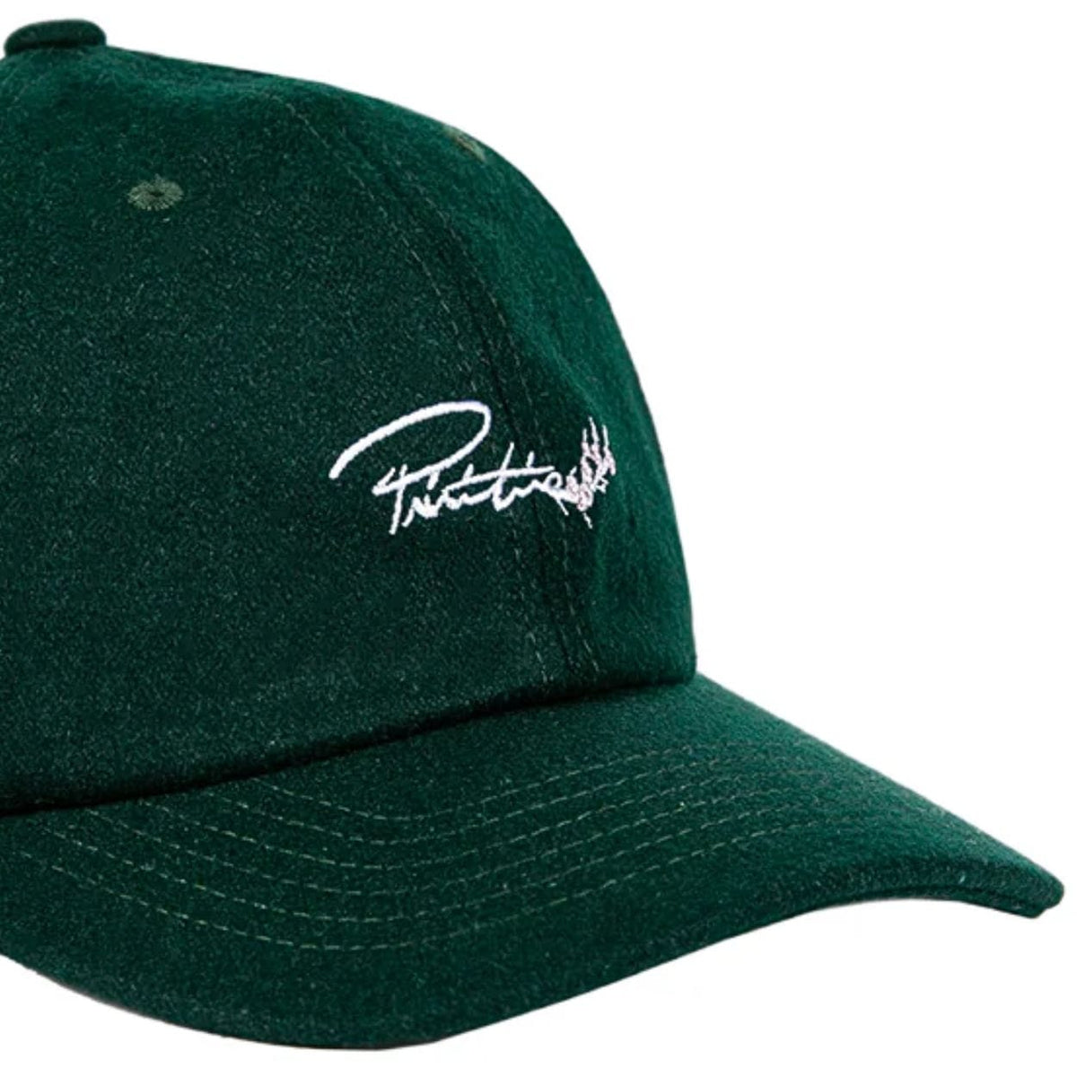Primitive Hills Dad Hat | Forest Green