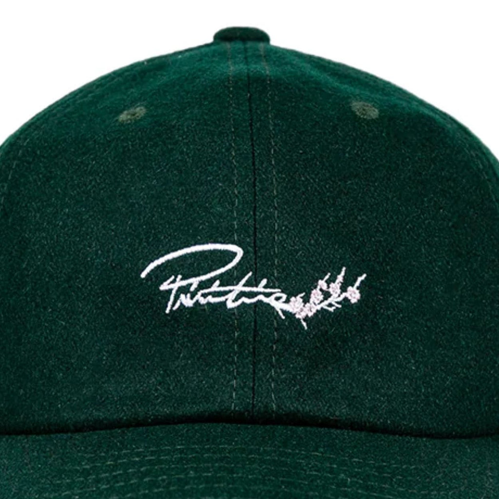 Primitive Hills Dad Hat | Forest Green