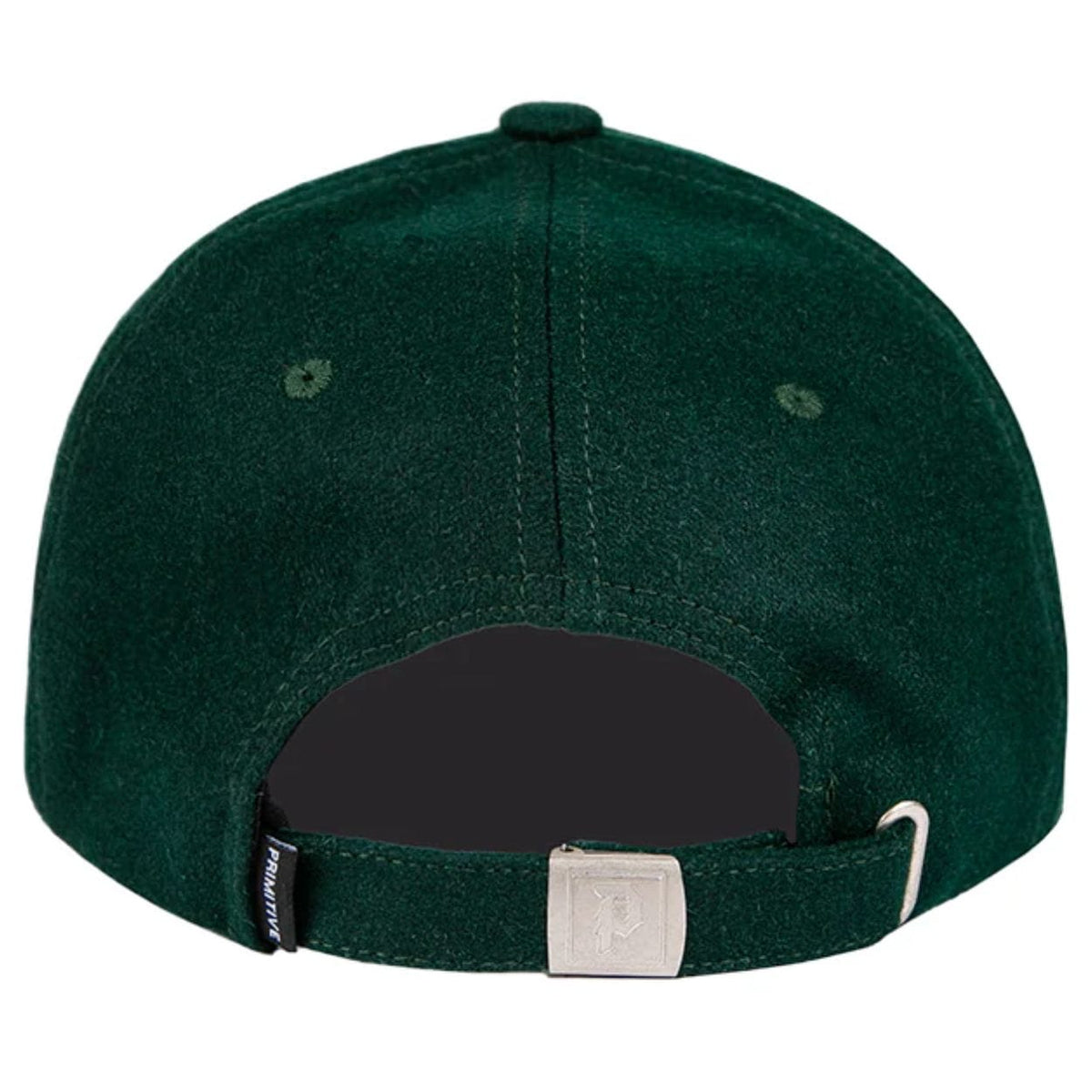 Primitive Hills Dad Hat | Forest Green