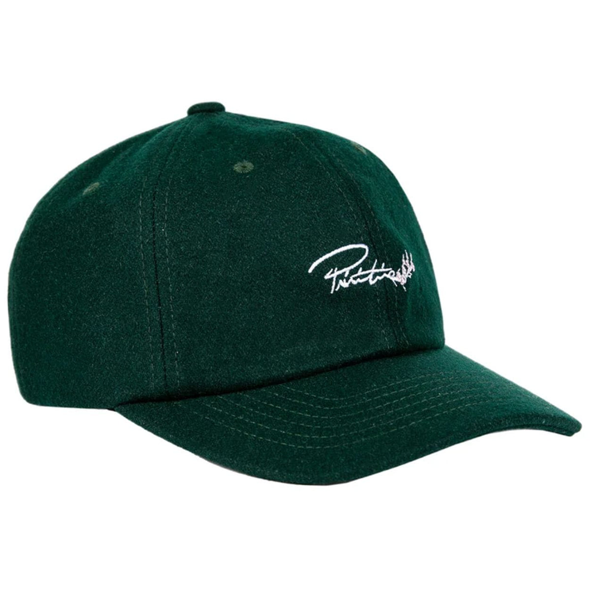 Primitive Hills Dad Hat | Forest Green