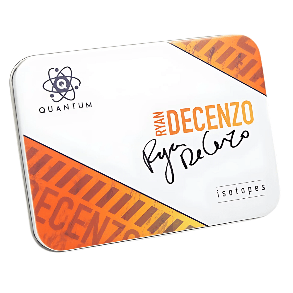 Quantum Ryan Decenzo Isotopes Skateboard Bearings - The Vines Supply Co