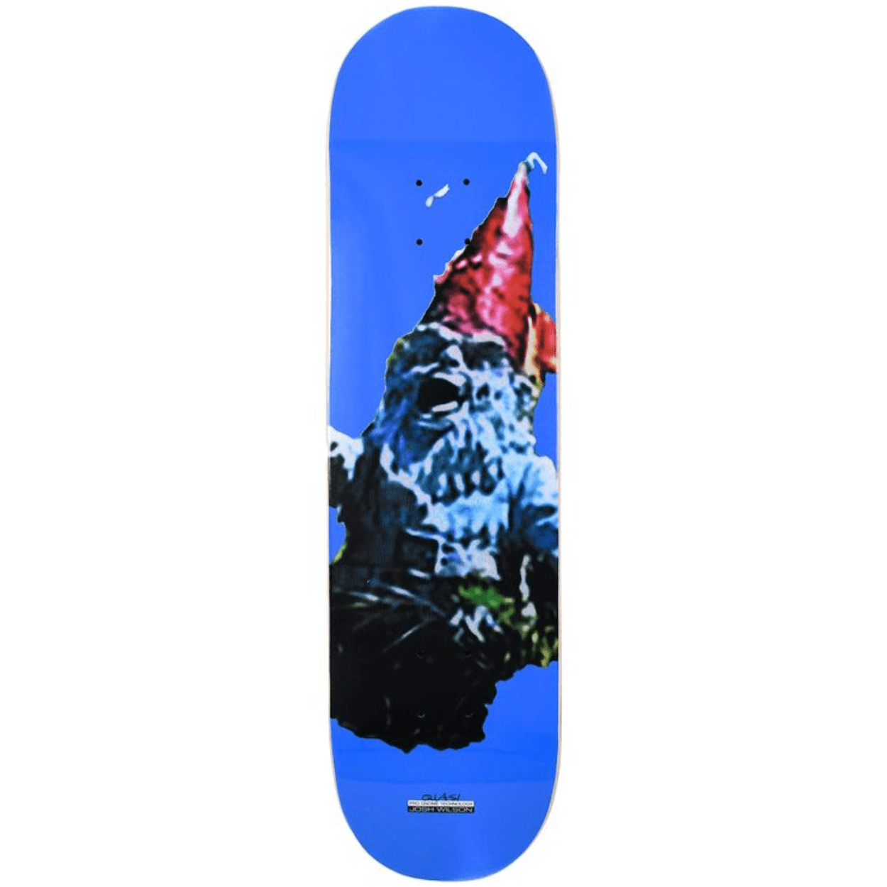 Quasi Wilson Pro Gnome Skateboard Deck | 8.125" - The Vines Supply Co
